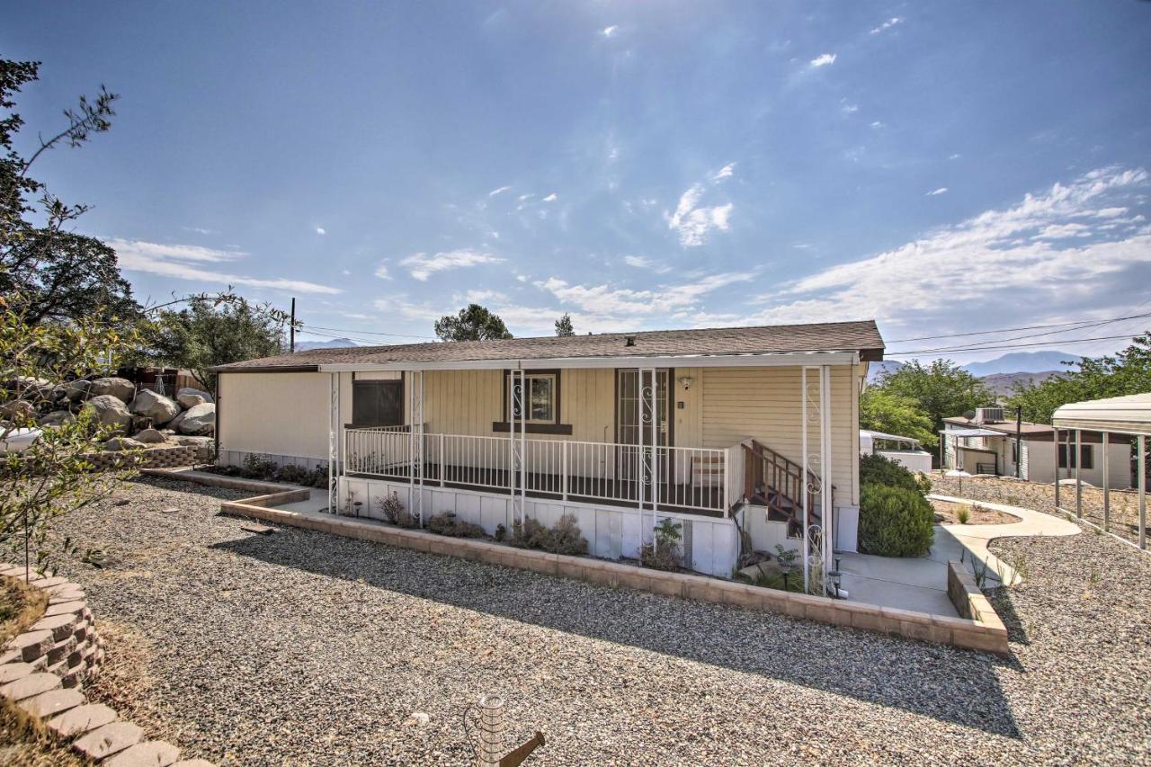 Family-Friendly Home About 1 Mi To Kern River! Wofford Heights Exterior photo