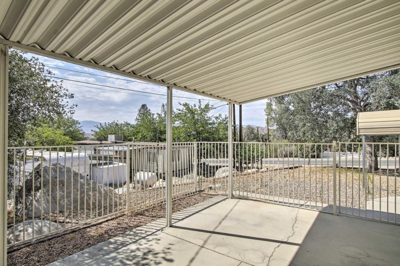 Family-Friendly Home About 1 Mi To Kern River! Wofford Heights Exterior photo