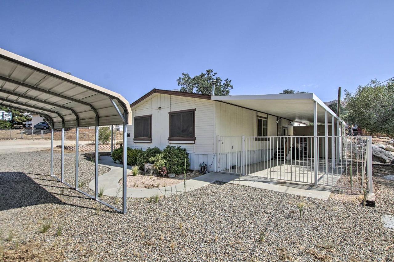 Family-Friendly Home About 1 Mi To Kern River! Wofford Heights Exterior photo